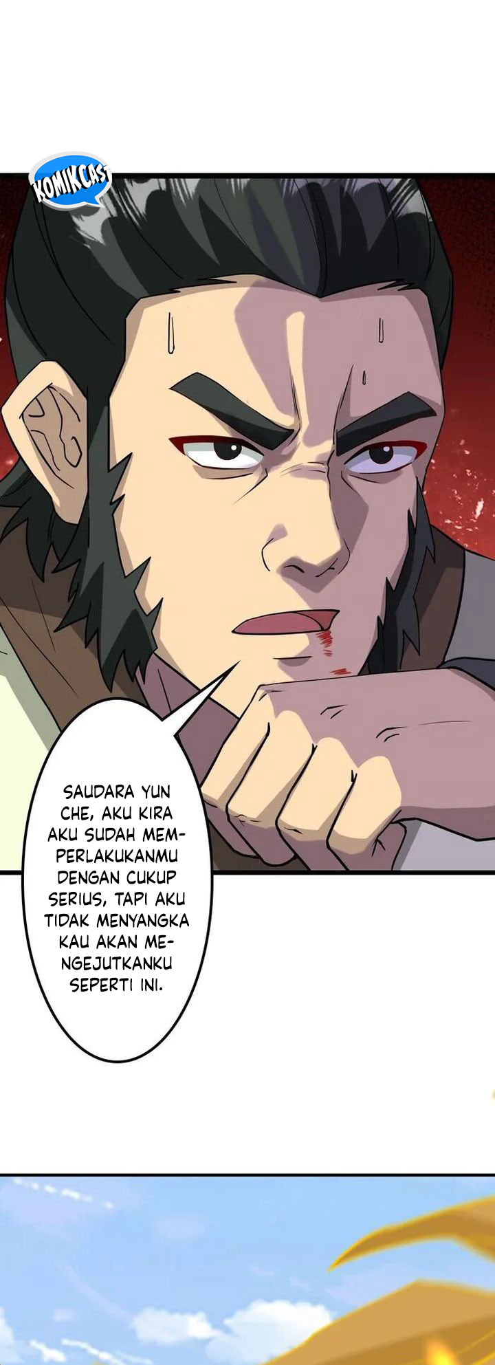 Against the Gods Chapter 653 Gambar 5